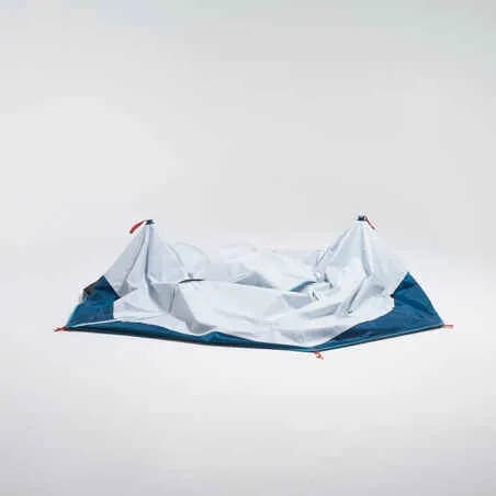 Camping tent 2 seconds easy - 2-person - fresh&black