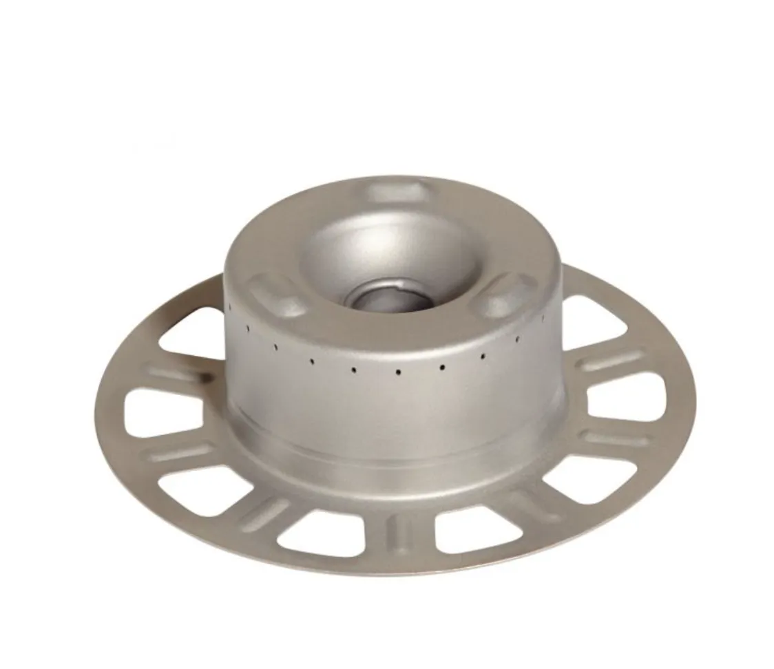 VARGO DECAGON ALCOHOL STOVE